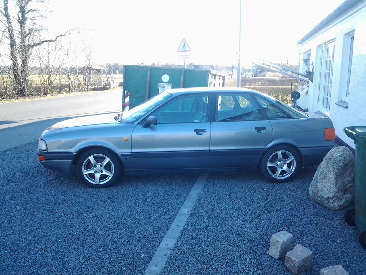 Audi 80 (solgt) billede 3