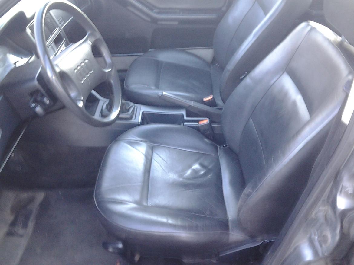 Audi 80 (solgt) billede 5