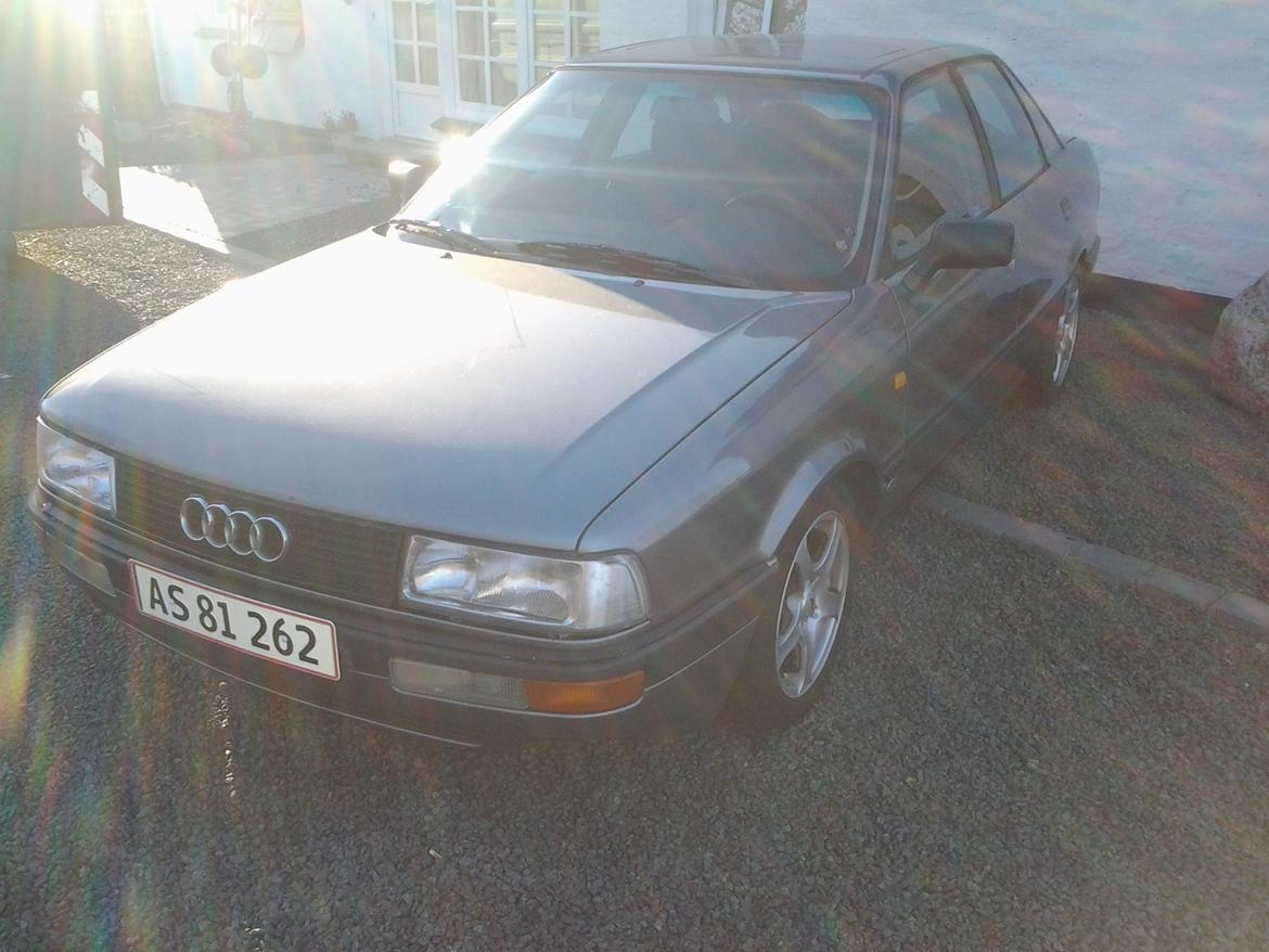 Audi 80 (solgt) billede 1