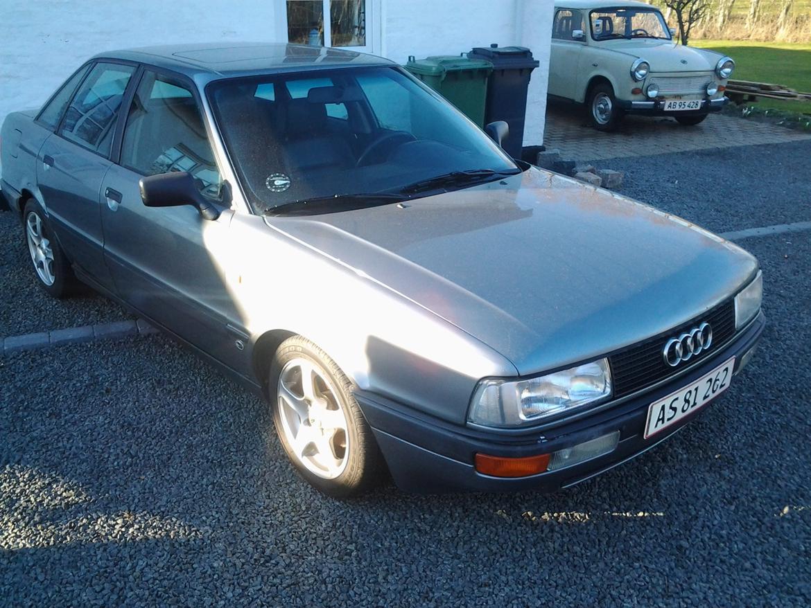 Audi 80 (solgt) billede 7