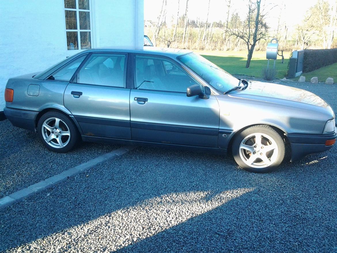 Audi 80 (solgt) billede 8