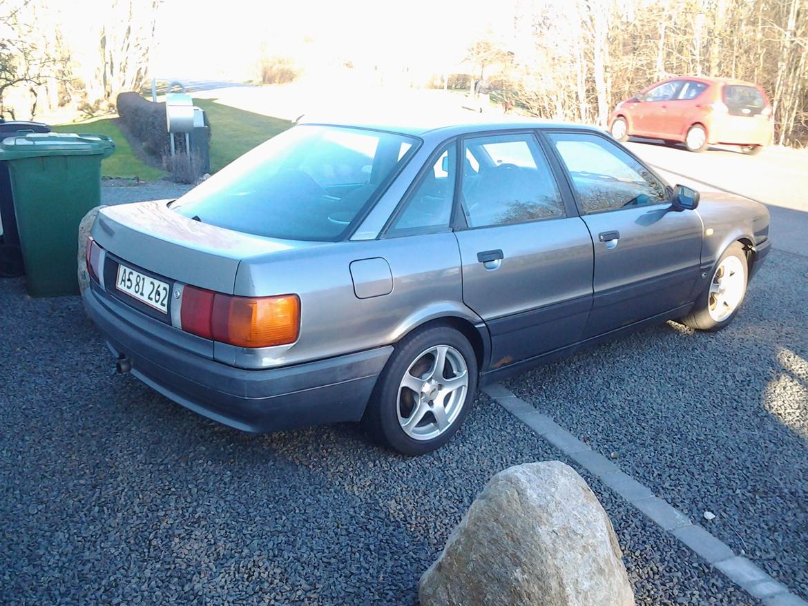 Audi 80 (solgt) billede 9