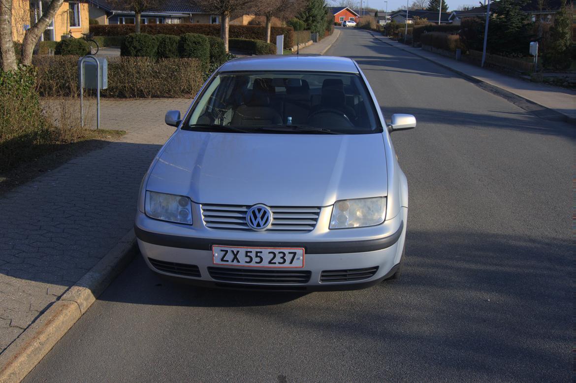 VW Bora billede 5