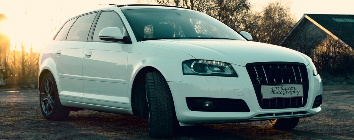 Audi A3 SB billede 2