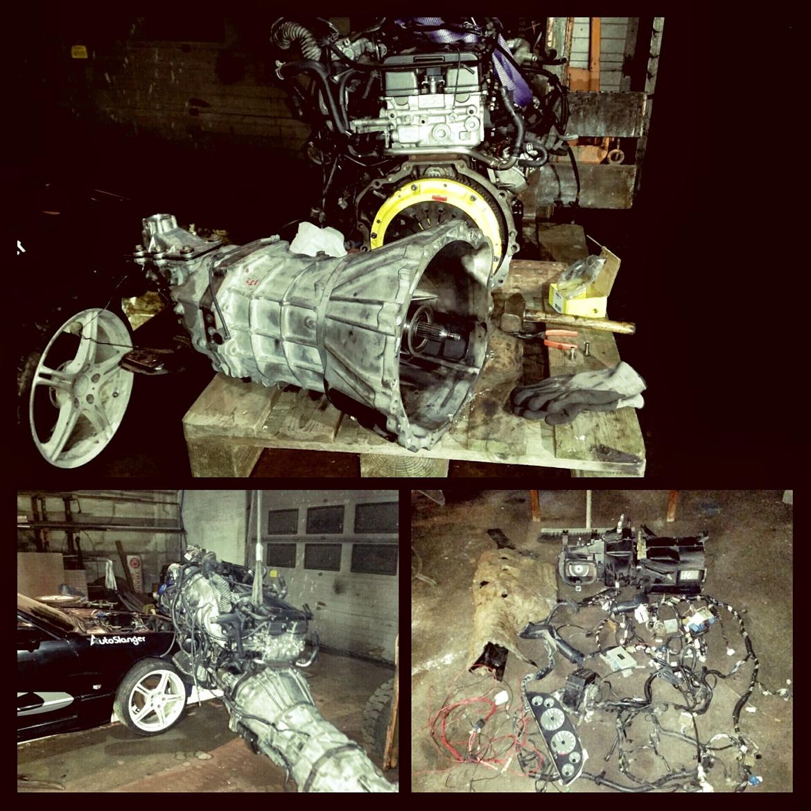 Nissan Skyline R32 GTS-T Drift billede 5