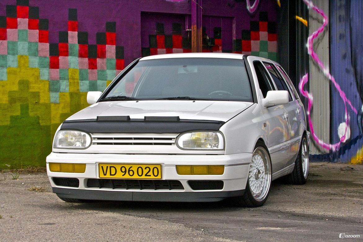 VW gold III st  billede 1