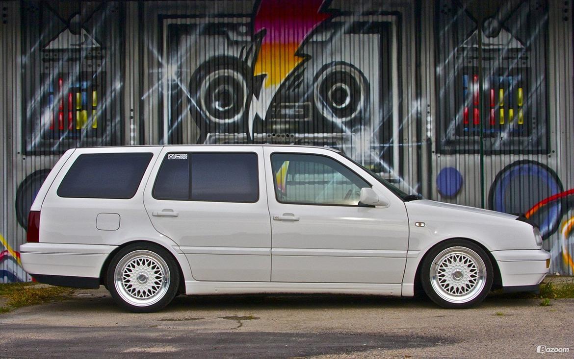 VW gold III st  billede 4