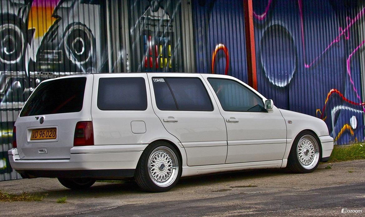 VW gold III st  billede 5