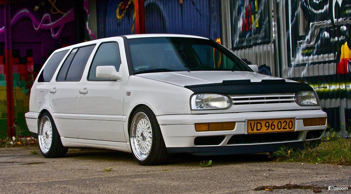 VW gold III st  billede 6