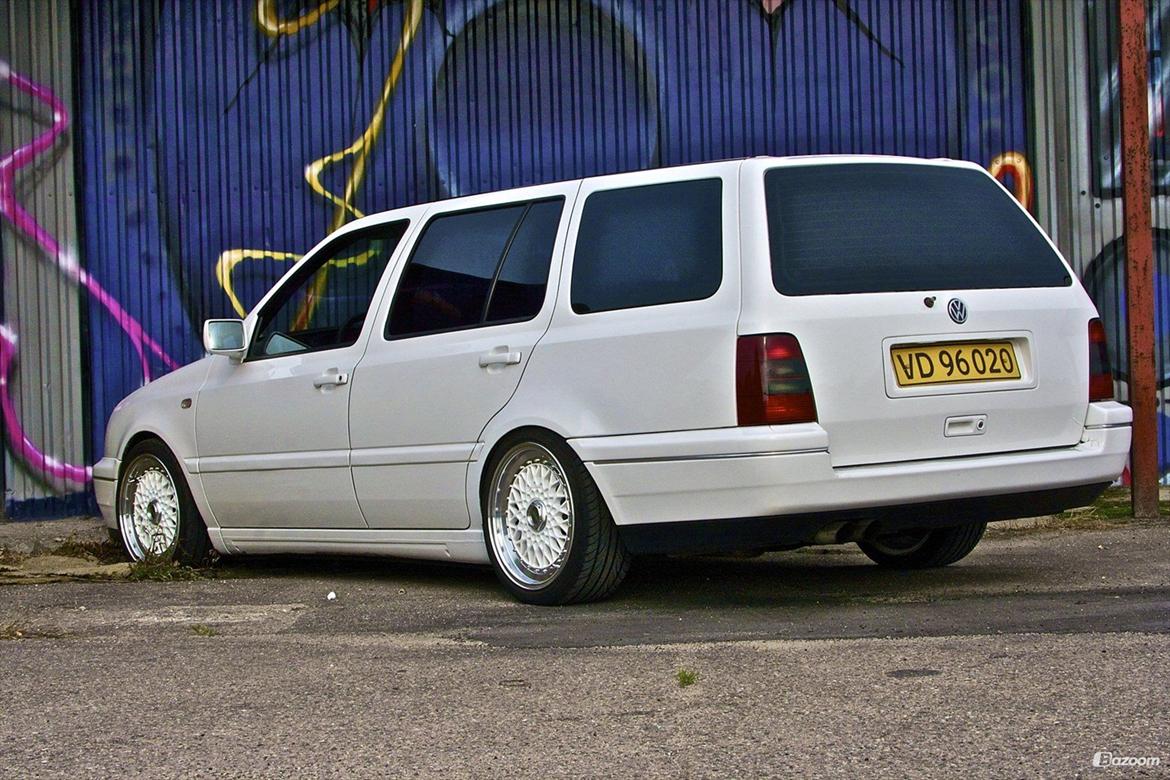 VW gold III st  billede 7