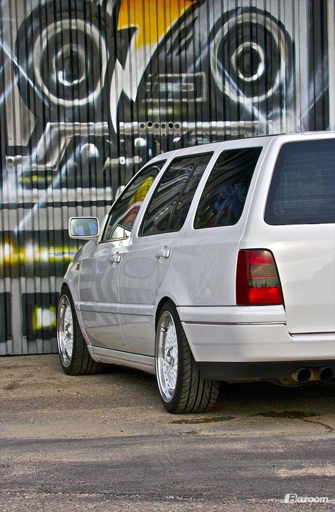 VW gold III st  billede 8