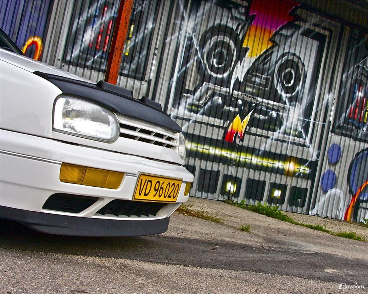 VW gold III st  billede 3