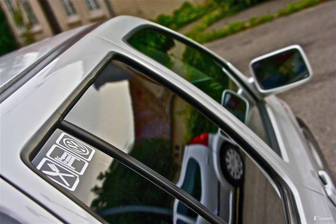 VW gold III st  billede 10