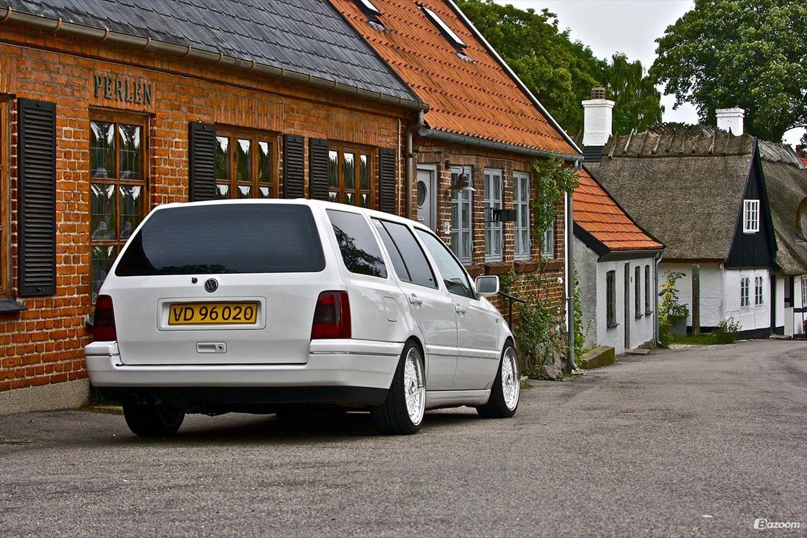 VW gold III st  billede 11