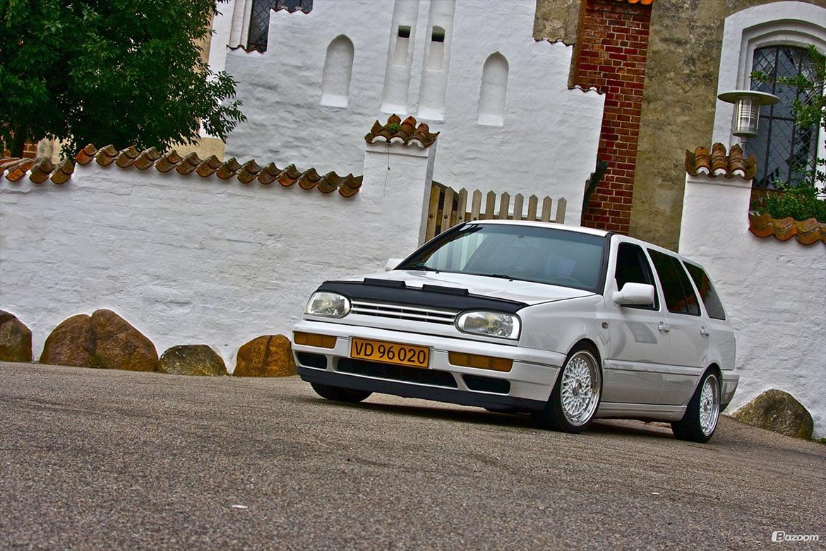 VW gold III st  billede 9