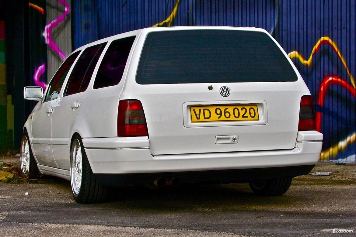 VW gold III st  billede 15