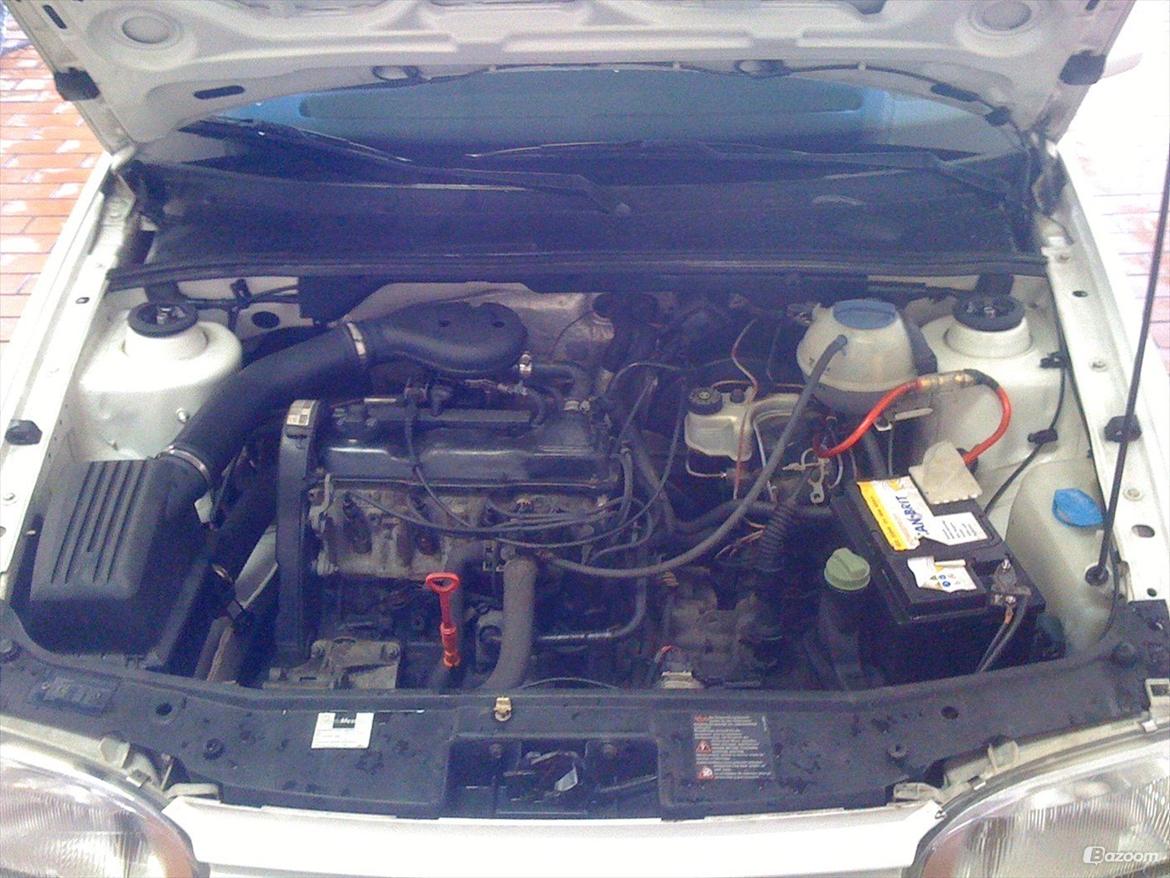 VW gold III st  billede 14