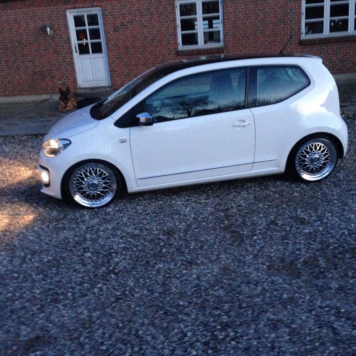 VW Up!! billede 26