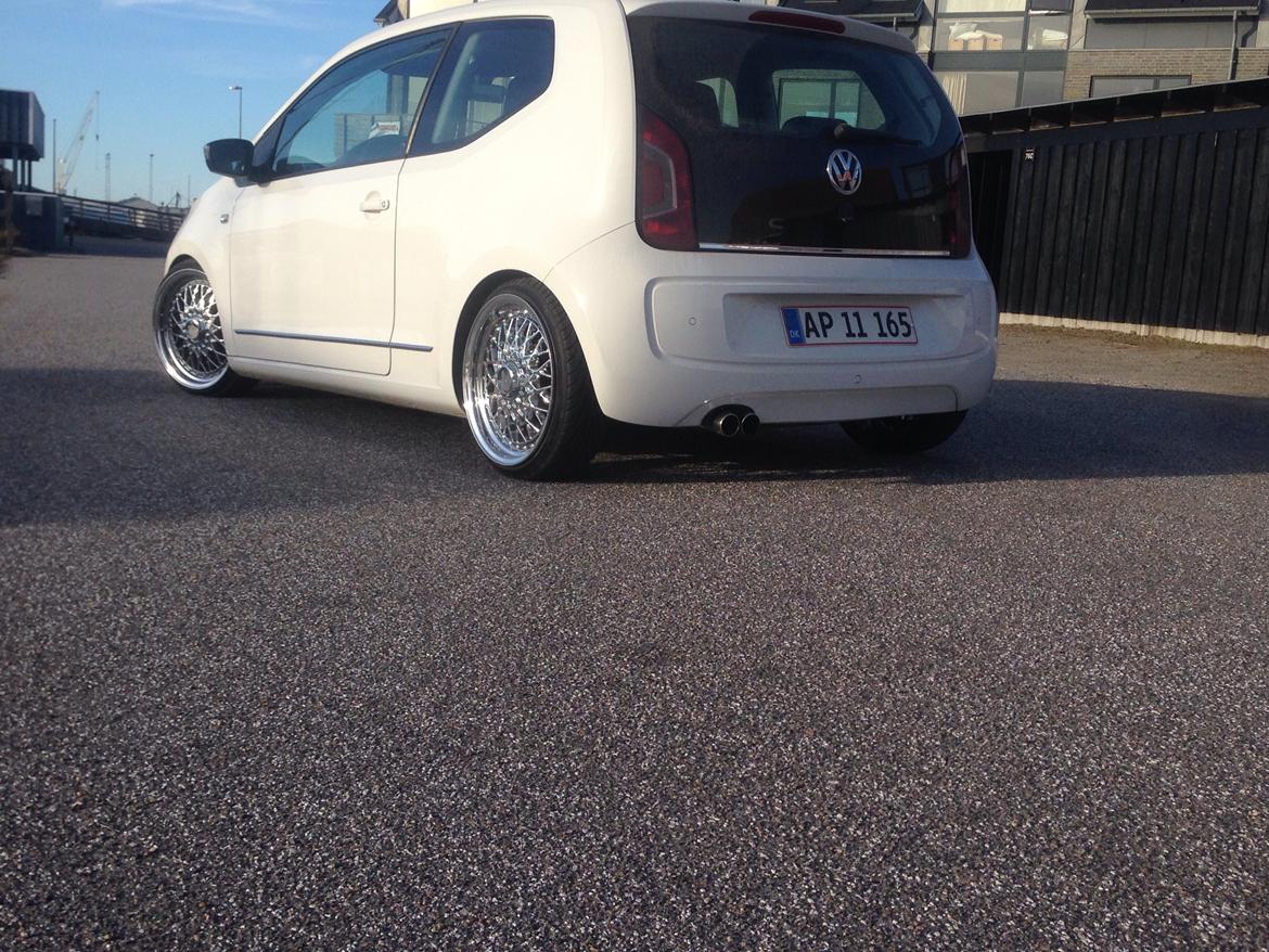 VW Up!! billede 29