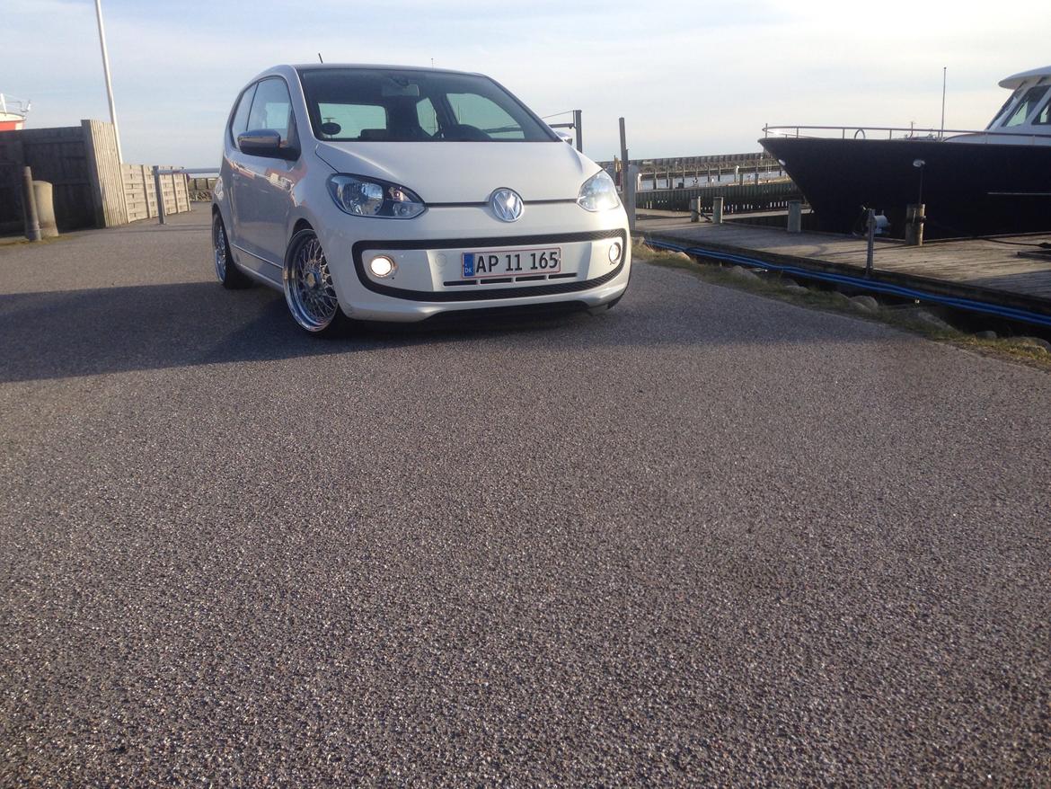 VW Up!! billede 28