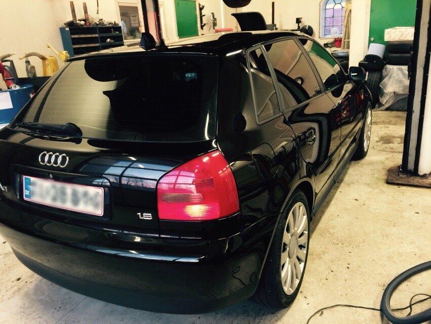 Audi A3 1.8 Ambiente 5d (SOLGT) billede 2