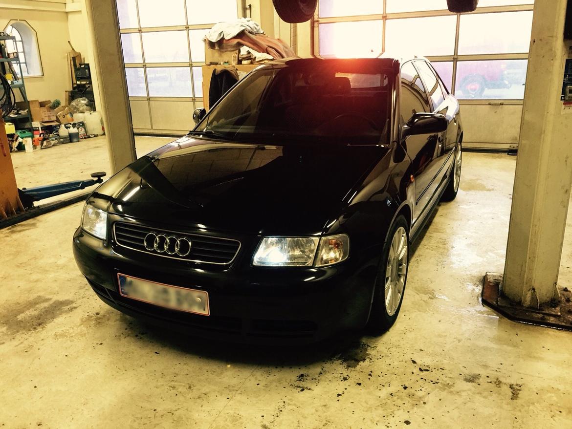 Audi A3 1.8 Ambiente 5d (SOLGT) billede 3