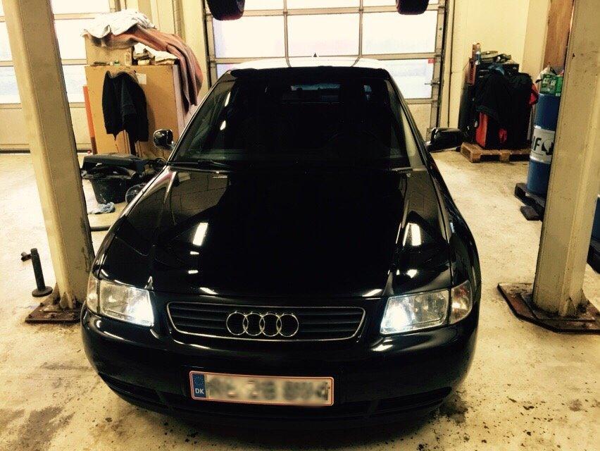 Audi A3 1.8 Ambiente 5d (SOLGT) billede 4