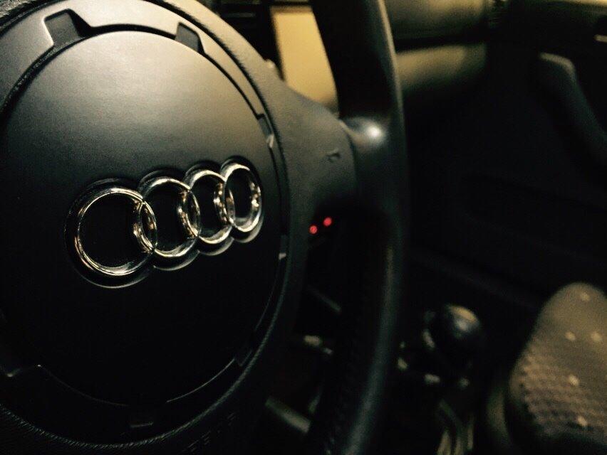 Audi A3 1.8 Ambiente 5d (SOLGT) billede 5