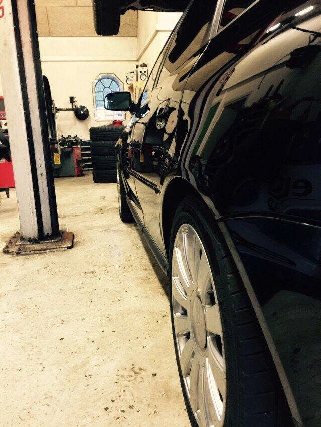 Audi A3 1.8 Ambiente 5d (SOLGT) billede 8