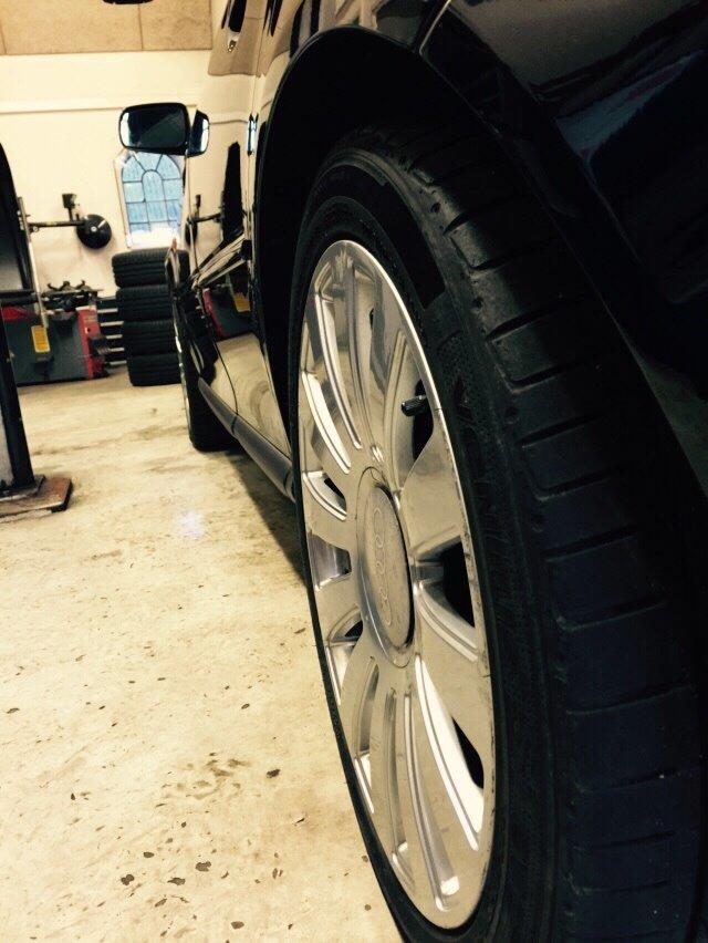 Audi A3 1.8 Ambiente 5d (SOLGT) billede 9