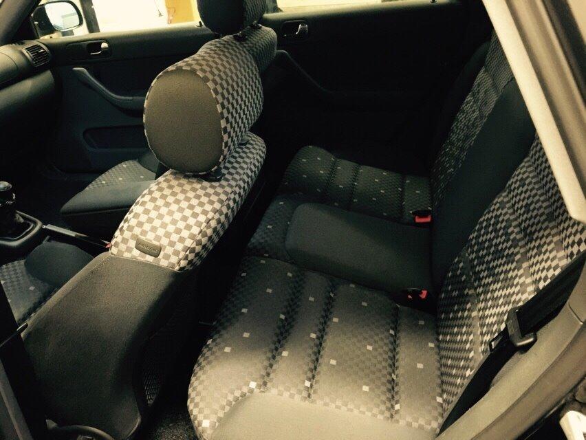 Audi A3 1.8 Ambiente 5d (SOLGT) billede 13