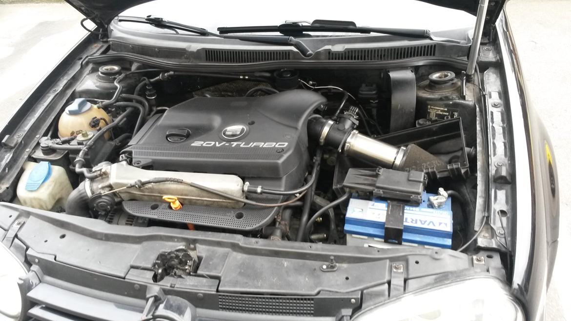 VW 1,8 GTI Turbo billede 2