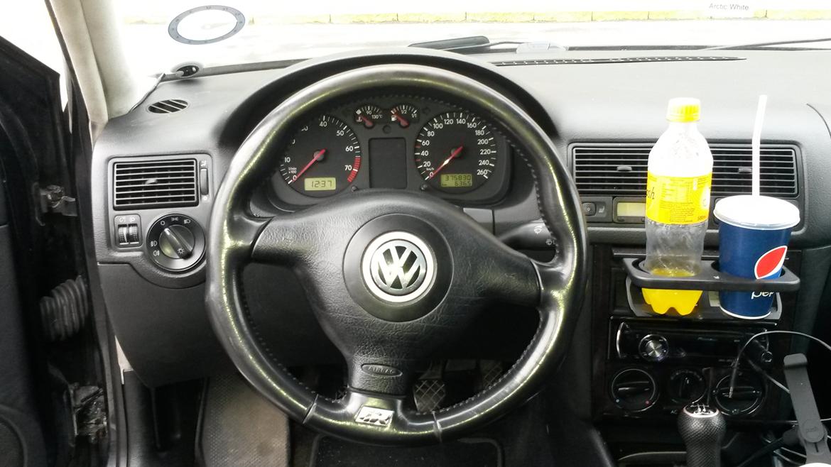 VW 1,8 GTI Turbo billede 4