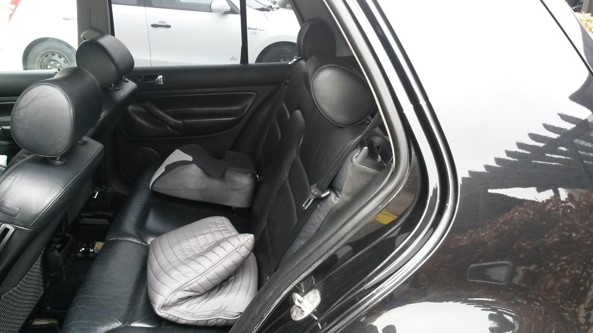 VW 1,8 GTI Turbo billede 5