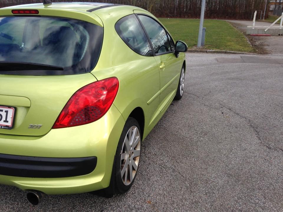 Peugeot 207 GT billede 3