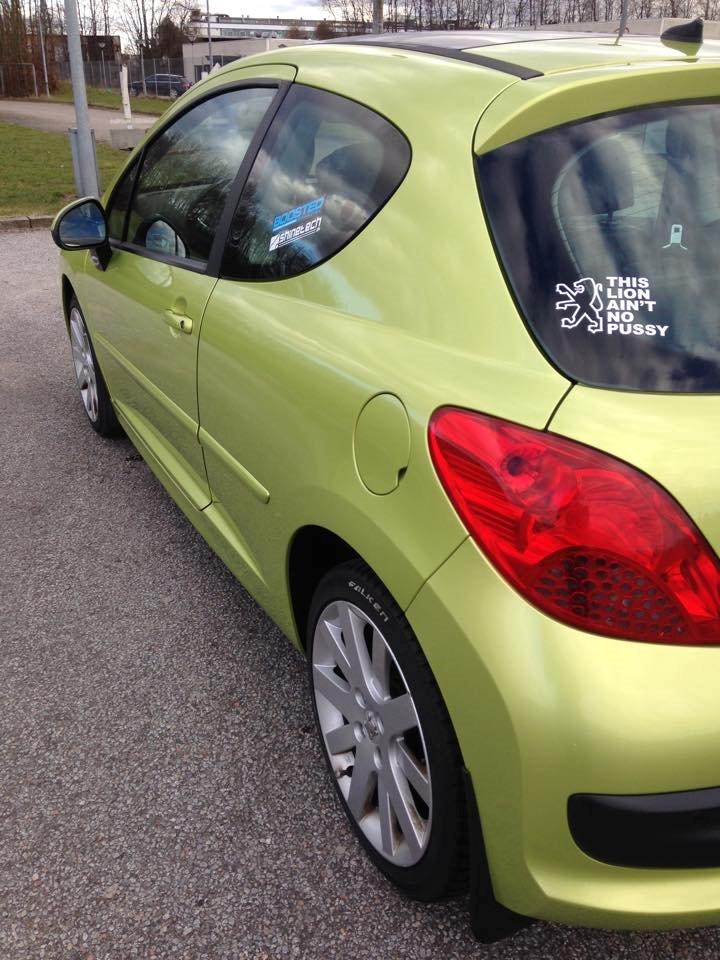 Peugeot 207 GT billede 4