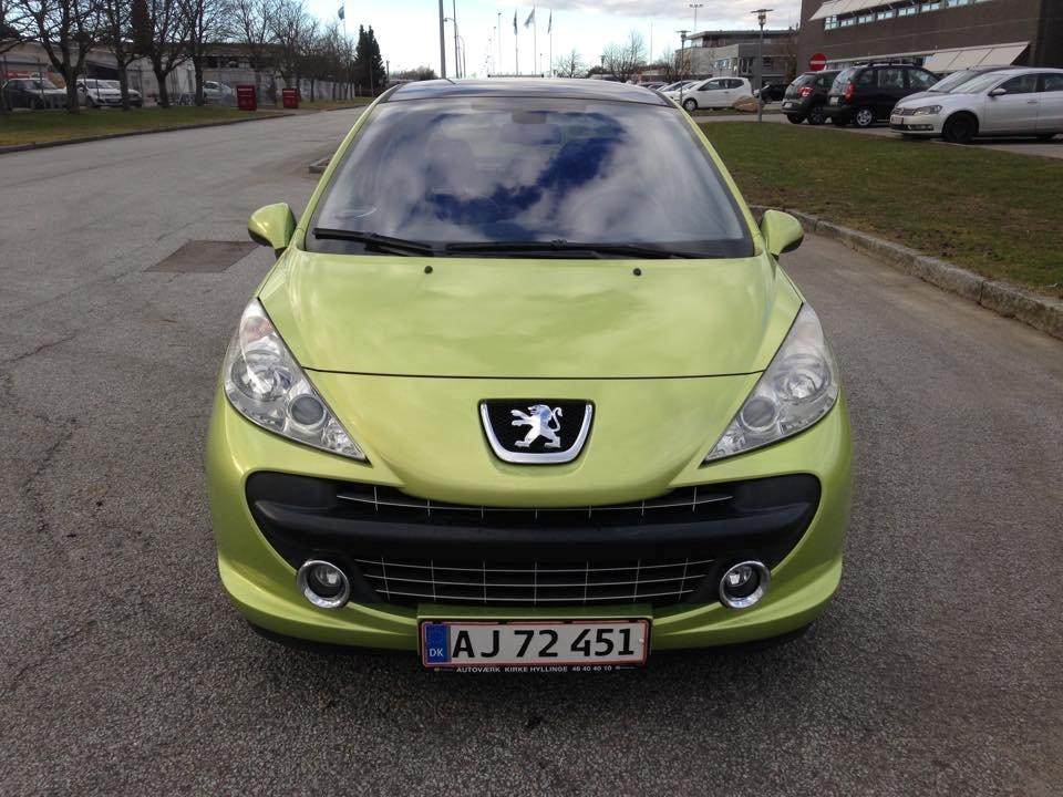 Peugeot 207 GT billede 1