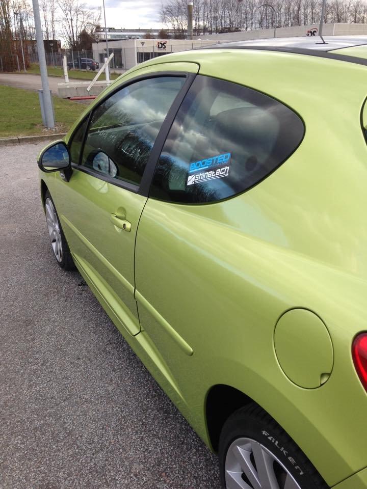 Peugeot 207 GT billede 13