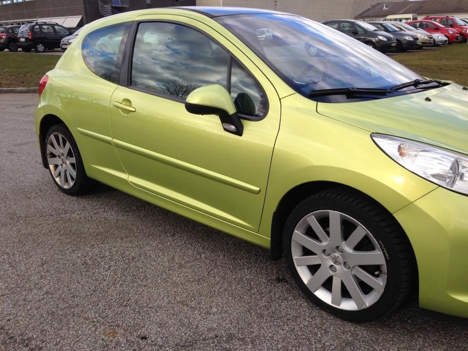 Peugeot 207 GT billede 7