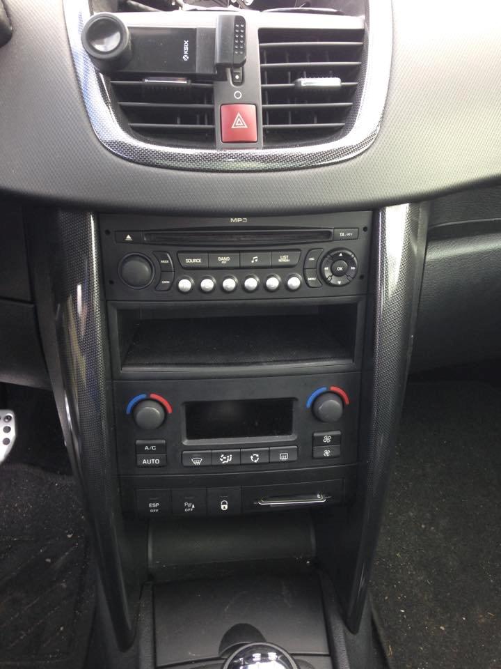 Peugeot 207 GT billede 16