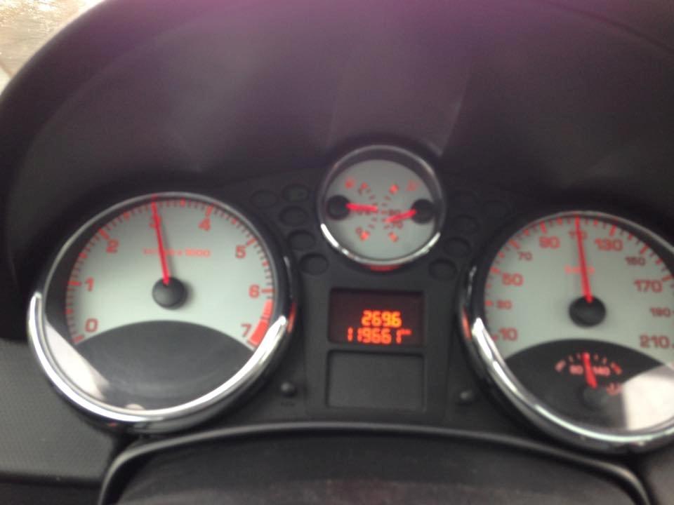 Peugeot 207 GT billede 18