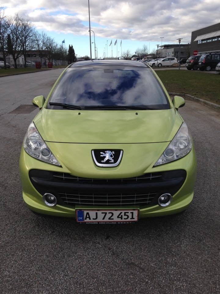 Peugeot 207 GT billede 2