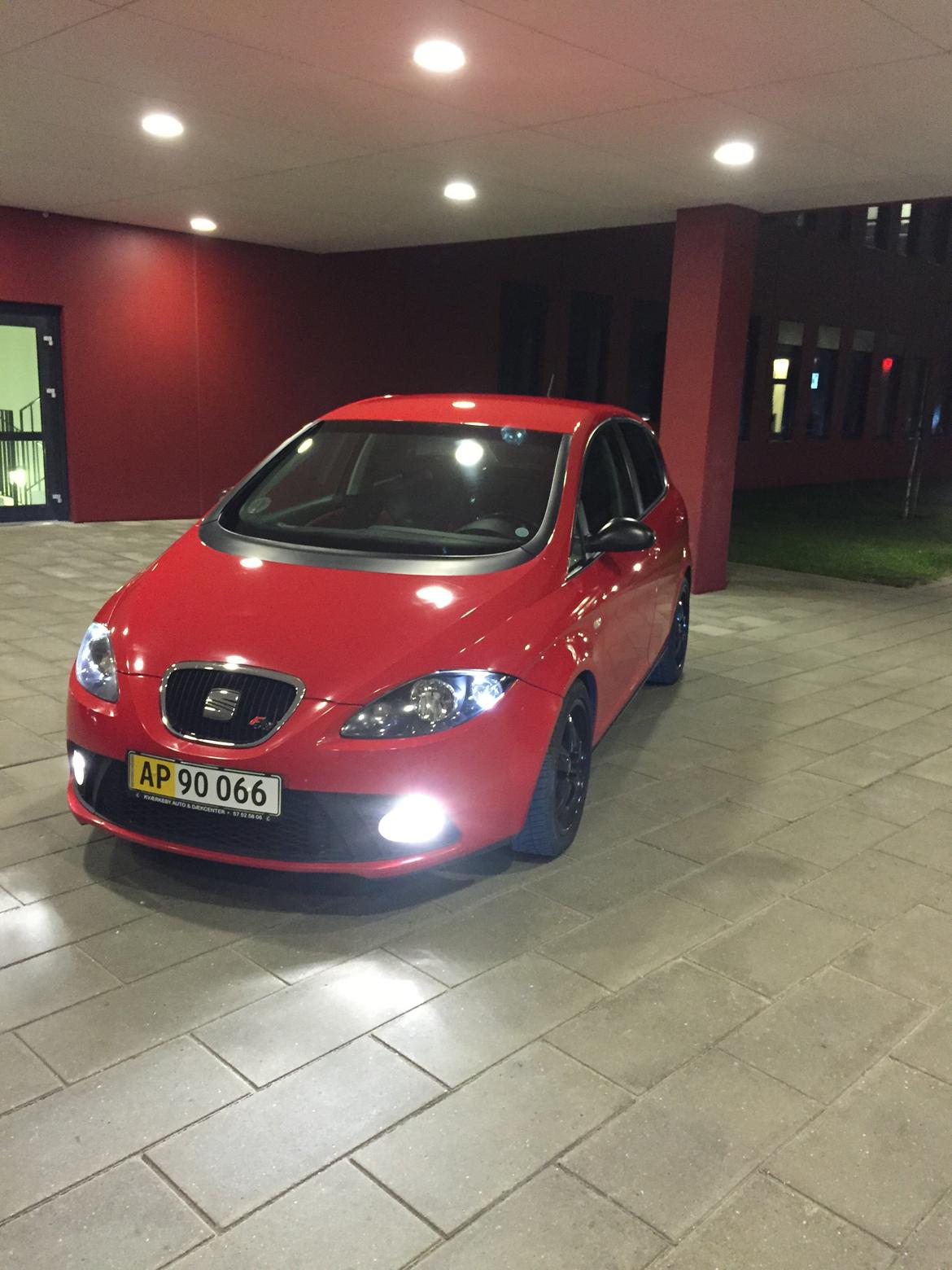 Seat Altea FR billede 1