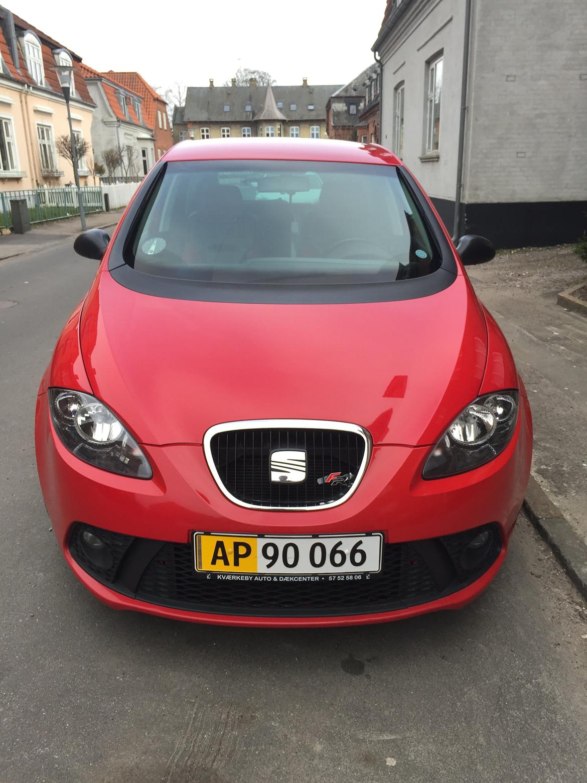 Seat Altea FR billede 2