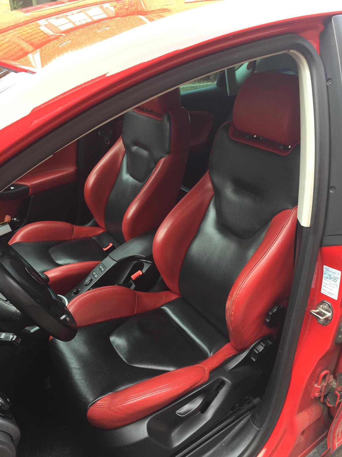 Seat Altea FR billede 5