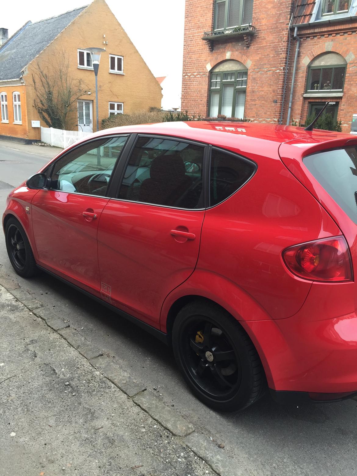 Seat Altea FR billede 3