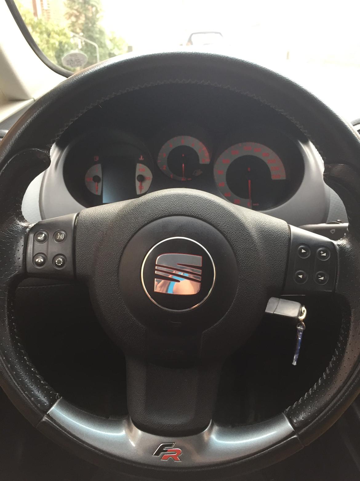 Seat Altea FR billede 7