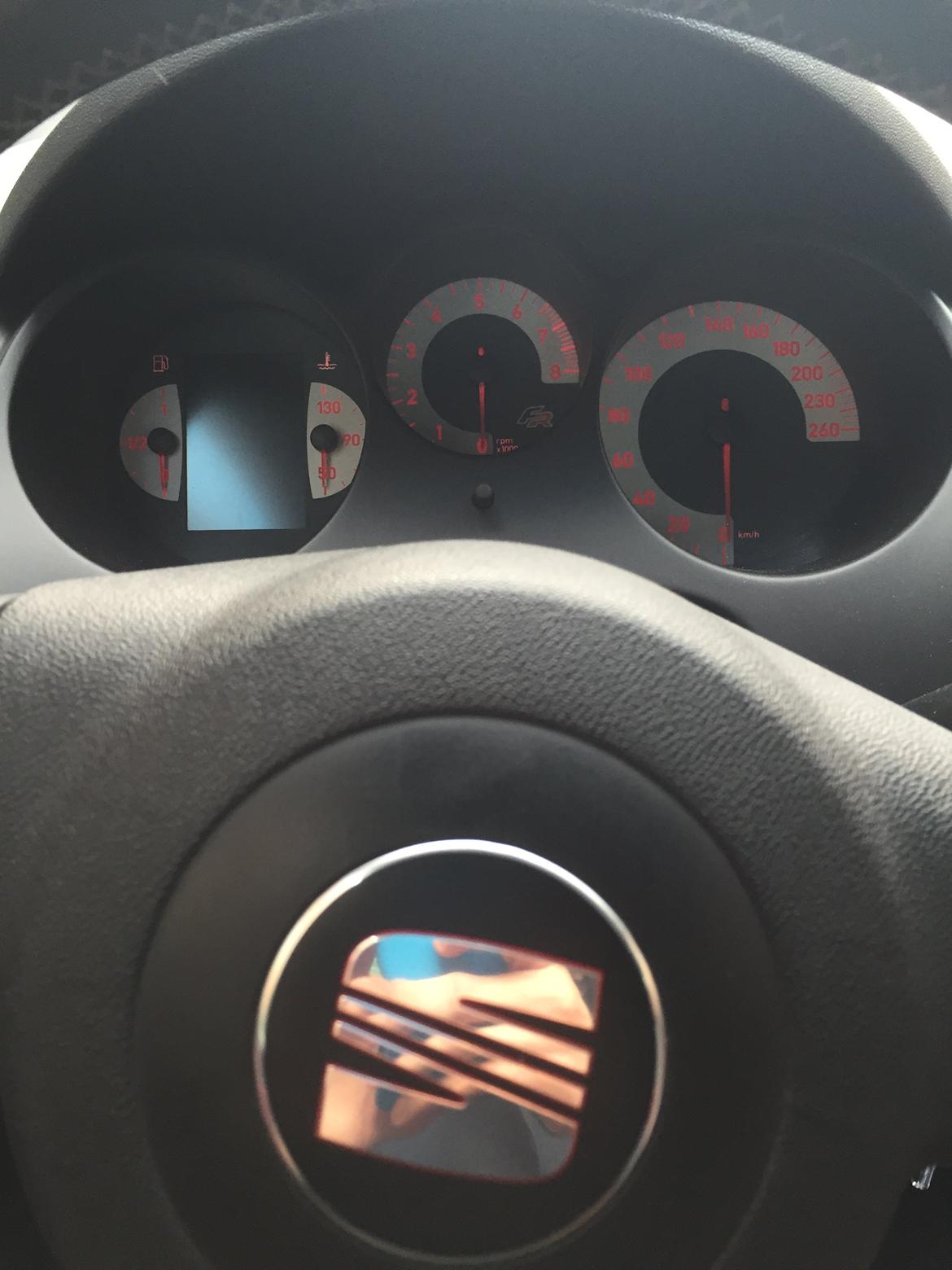 Seat Altea FR billede 8