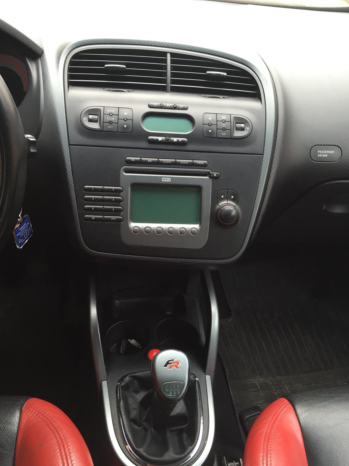 Seat Altea FR billede 9