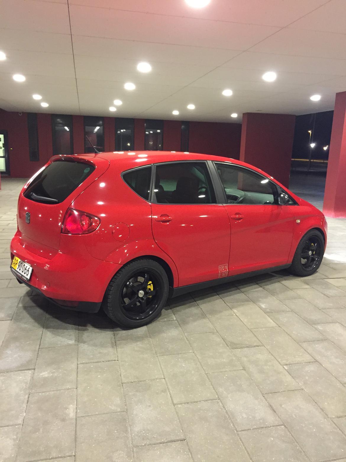 Seat Altea FR billede 10